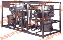 Solvent Extraction Systems by Asepta Biosystems Private Limited