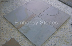 SP Autumn Slate Tiles by Embassy Stones Private Limited
