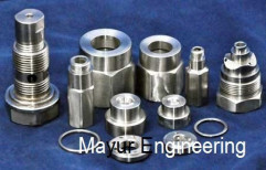 Spillback Nozzles by Mayur Engineering