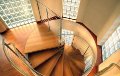 Spiral Railing by Fernhill Trading Company