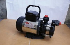 SS Body Self Priming Pump by YDR & Co.