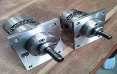 SS Gear Pump by ShriMaruti Precision Engineering Private Limited