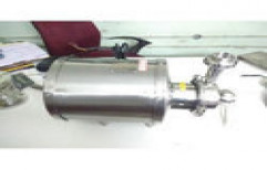 SS Pump 1 hp by SS Engineers & Consultants