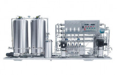 SS Reverse Osmosis Plant by VTech Water Purifiers & Water Solutions
