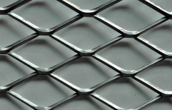 Stainless Steel Expanded Sheet by Pankh Stainless (India)