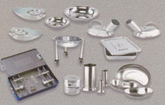 Stainless Steel Hospital Hollowware by Oam Surgical Equipments & Accessories