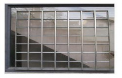 Stainless Steel Window Grills by Devi Krupa Steel Arts