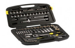 Stanley Mechanics Tools 86 PCS Point Matric Set by Rootefy International Private Limited