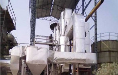 Steam Boiler And Thermopac Plant by Nri Project Equipments
