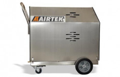 Steam Car Washer by Airtek Compressors
