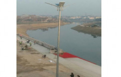 Street Light Pole by High Mast India Progresive