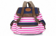 Stylish College Bag by Susi Bags Works