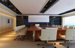 Stylish Conference Table by Dreamz Interiors