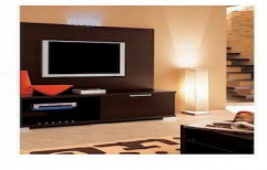 Stylish TV Unit by Dreamz Interiors