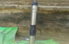 1 - 3 HP 15 To 50 M V4 Submersible Pump, Maximum Discharge Flow: 100 - 500 LPM