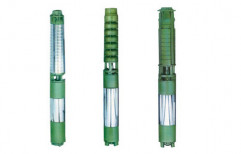 Submersible Pump by Deluxe Engineers