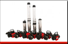Submersible Pump by Pratik Engg Services