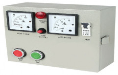 Submersible Pump Control Panel by Vardhmaan Electronic India