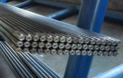 Submersible Pump Shaft by DND Industries