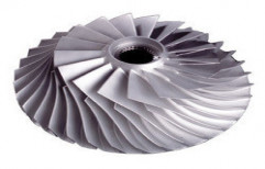 Submersible Pump Steel Impellers Casting by South India Castings
