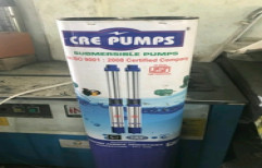 Submersible Pumps by Macmo Pump Industries