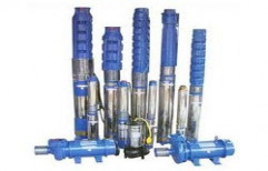 Submersible Pumps by G S Engineering Industries
