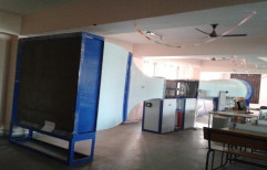 Subsonic Wind Tunnel Computerized by Shree Nidhi Engineers