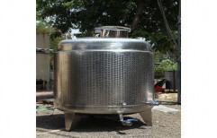 Sugar Melting Tank by SS Engineers & Consultants