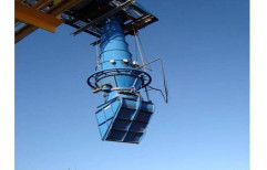 Telescopic Chute by Automation Arena