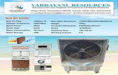 Tent Cooler by Vardayani Resources
