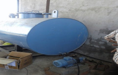 Thermic Fluid Buffer Storage Tank by Vijayjyot Engineers Private Limited