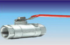 Threaded Ball Valves by Amolee Valves & Fittings Manufacturing Company
