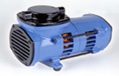 TID-15 Portable Vacuum Pumps by Technics Incorporation