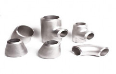 Titanium Pipes and Fittings by TI Fab Engineering