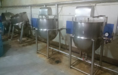 Tomato Sauce Making Machine by Packaging Solution