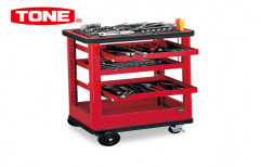 Tool Trolley by Pneumec Kontrolls Private Limited