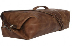 Travel Duffel Bag by Omkar Bags
