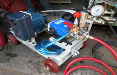 Triplex Plunger Pump by Ambica Pumps & Equipments