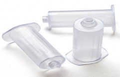 Tube Holder, PP, 100 Pcs/Bag by Surinder And Company