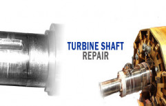 Turbine Shaft Repair by R. A. Power Solutions Pvt. Ltd.