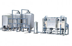Turnkey Mineral Water Plant by Excel Filtration Private Limited