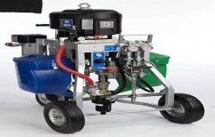 Two Part Airless Spray Machine by Graco India Pvt. Ltd.