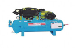 Two Stage High Pressure Compressor by Arempee Compressors Private Limited