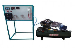 Two Stage Reciprocating Air Compressor Test Rig by Xtreme Engineering Equipment Private Limited