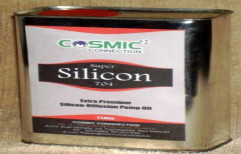 Ultra High Vacuum Silicone Diffusion Pump Oil by Cosmic Connection