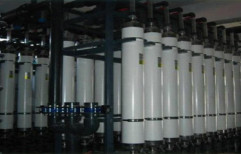 Ultrafiltration System by Shri Krishna Nirmal Neer Solution