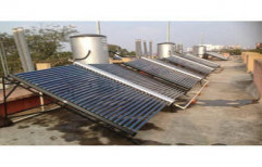 V Guard Solar Water Heater by Green Nature Solutions