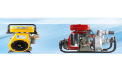 V12 Engine Pump Set by Southern Agro Engine Private Limited