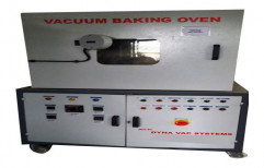 Vacuum Baking Oven by Dyna Vac Systems