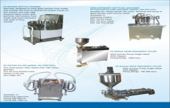 Vacuum Filling Machine by Packaging Solution